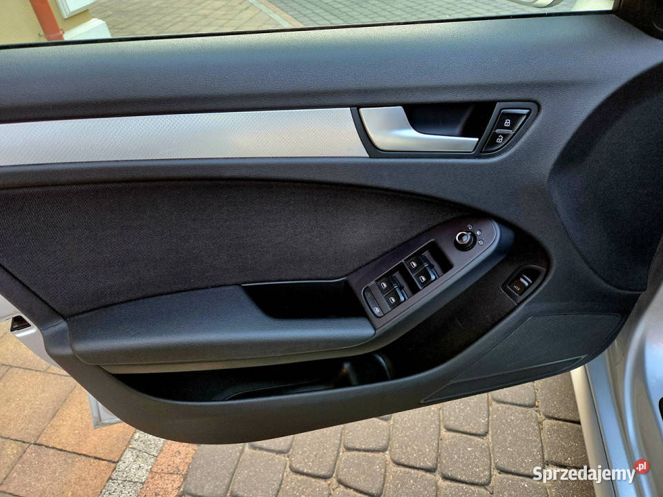 Audi A4 Limousine 20 TDI 170 Quattro Serwis