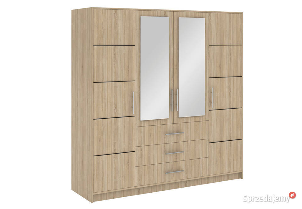 Szafa uchylna BALI D4 Szafy, regały, półki Wieruszów