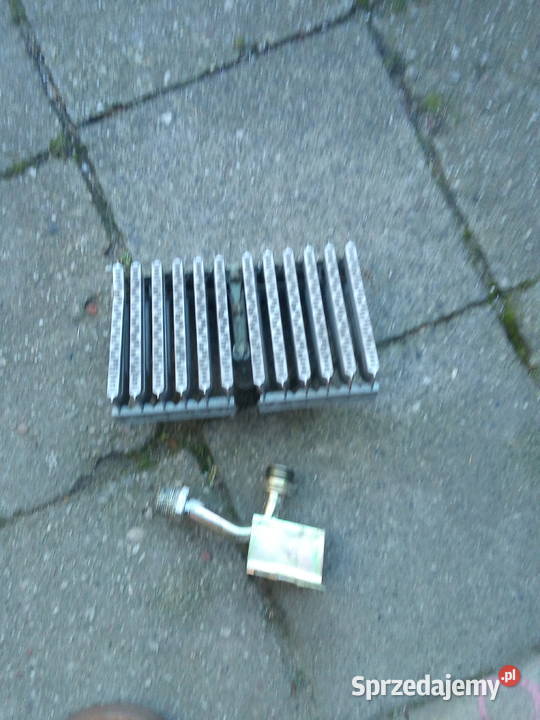 Podgrzewacz Junkers części Poznań