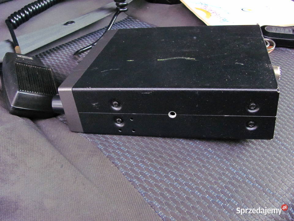 CB radio Stabo niedrogo sprzedam łódzkie Łódź
