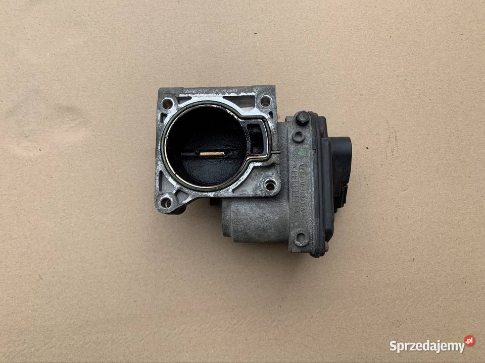 4M5GEALF15 przepustnica 20 benzyna Ford c focus Szczecin