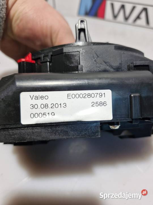 BMW 5 F10 PRZEŁĄCZNIK ZESPOLONY MANETKI 9301907 osobowe