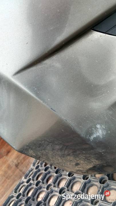 HONDA FRV ZDERZAK PRZÓD NH701M Zbierkowo
