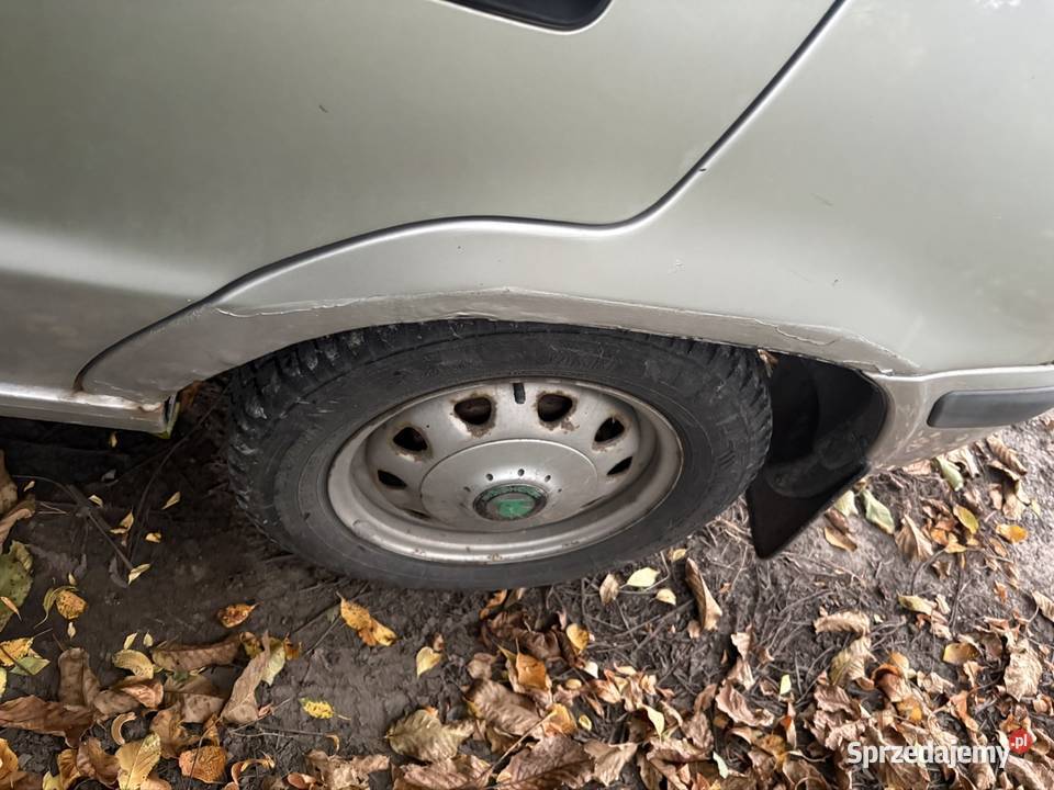 Skoda Felicja 60KM sprzedam