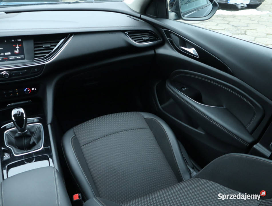 Opel Insignia 15 Turbo tempomat Łódź