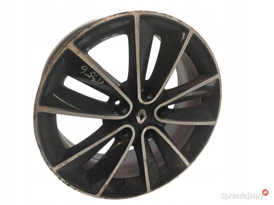 FELGA ALUMINIOWA R17 5X1143 ET49 OC65MM aluminiowe