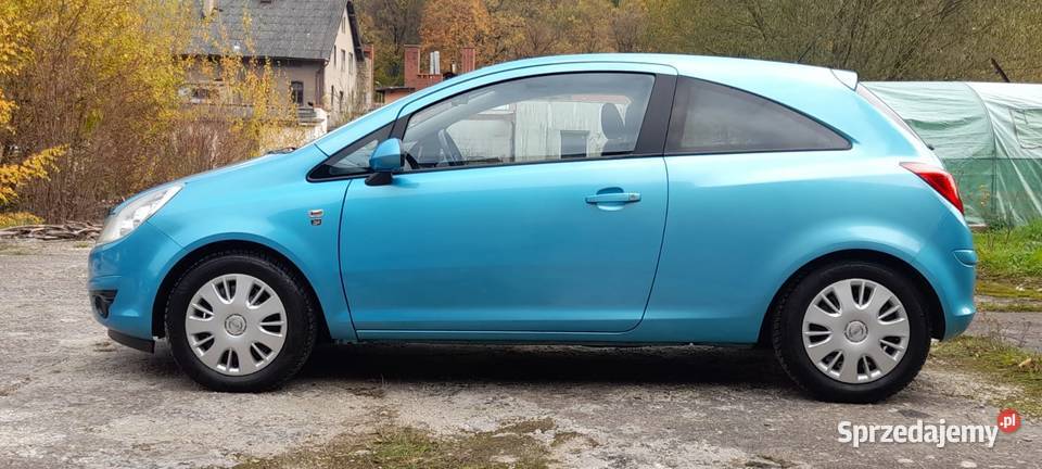 12 16V EcoFLEX Color Elegance 107000km Wojcieszów
