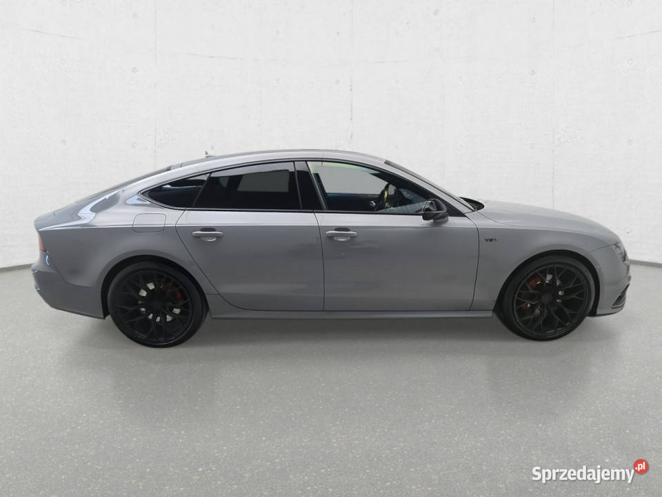 Audi A7 Sportback 4G8 20102018 281498km Komorniki
