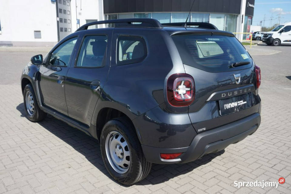 Dacia Duster 10TCe 100 Essential LPG 4x2 salon Lublin