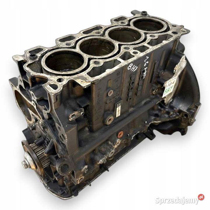 DÓŁ SILNIKA T1DB Ford Focus III C C 16 TDCI blok sprzedam
