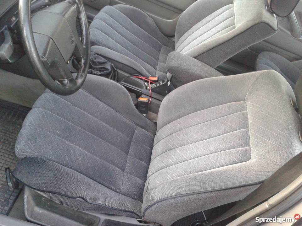 VW Passat B3 20 16v 136 BGaz 1992R Chełm sprzedam