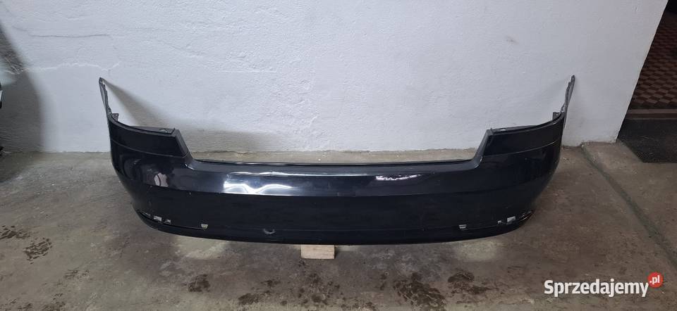 Zderzak Tył Skoda Oktavia II LIFT Zderzaki Sandomierz