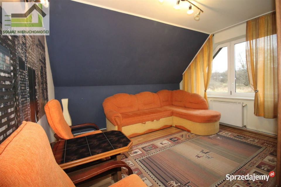 sprzedaży domu wolnostojącego Jaworzno 224m2