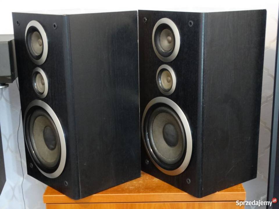 Kolumny Uher Compact 1200 CDWYSYŁKA Jasło