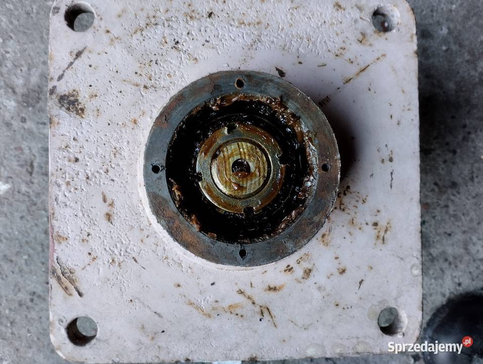 Kolumna obrotowa podkarpackie