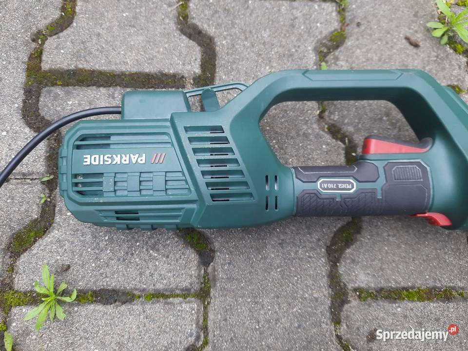 Nożyce elektryczne parkside na gwarancji małopolskie