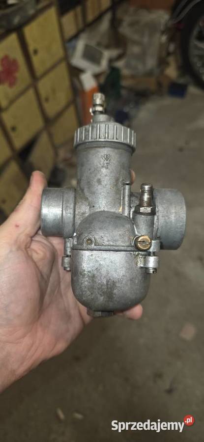Gaźniki BVF 28 13 MZ ES2502 Trophy Frednowy