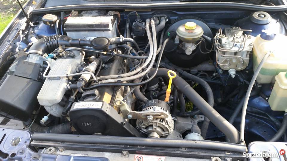 Audi 80 B4 Youngtimer ocynk centralny zamek 80 Kolsko sprzedam