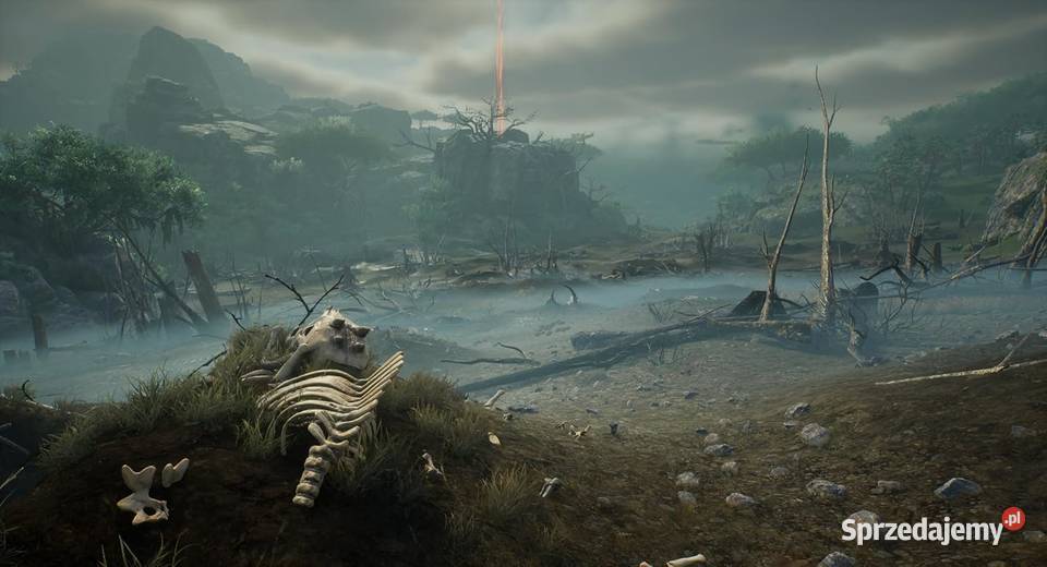 Outcast A Beginning PC Komputerowe PC Rzeszów