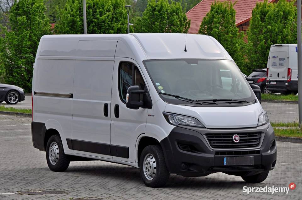 Fiat Ducato 23 MultiJet 140 L2H2 Izoterma Klima Rok produkcji 2019