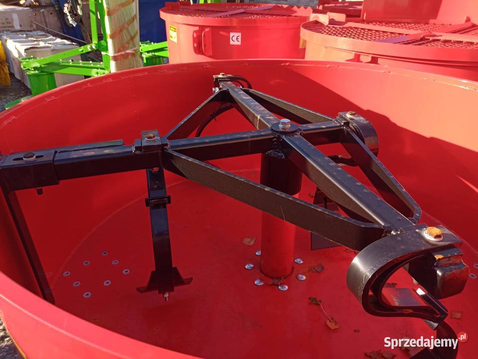 Elektryczna betoniarka planetarna 800Lsilnik Pozostałe Motoryzacja Tczew