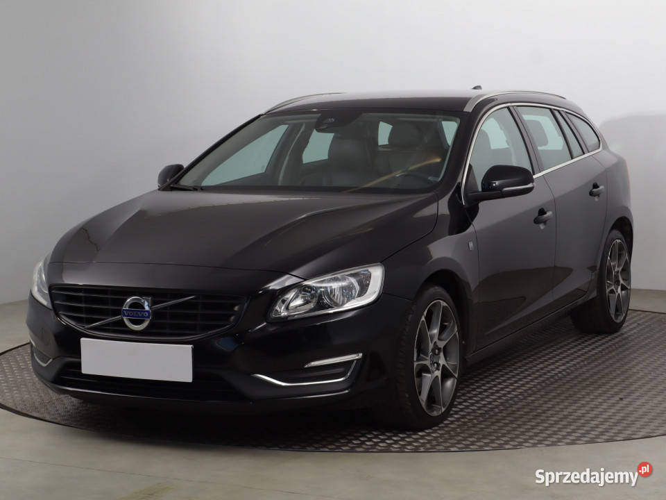 Volvo V60 D2 20 Bielany Wrocławskie