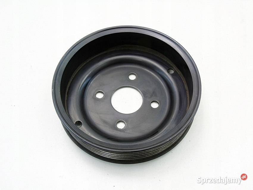 KOŁO PASOWE POMPY WODY 10 16V VVTI TOYOTA YARIS śląskie