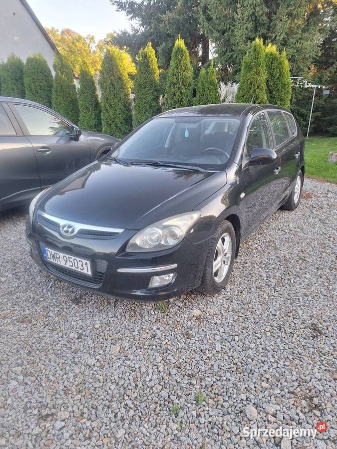 Hyundai i30 dolnośląskie Sobótka sprzedam