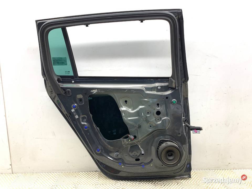 DRZWI LEWY TYŁ OPEL ZAFIRA C Minivan Phantom
