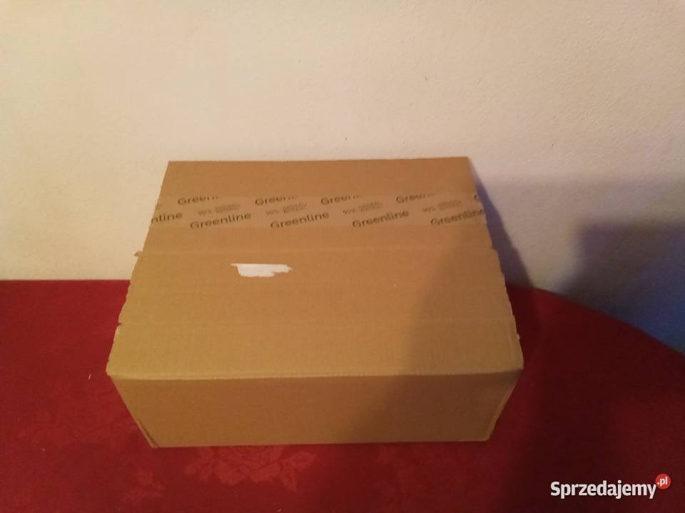 Karton lego 40cmx30cmx16 Warszawa