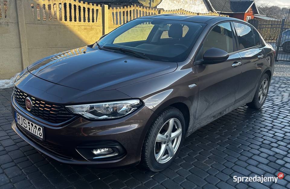 Fiat Tipo II 14 Salon Polska Bezwypadkowy podkarpackie Osobnica