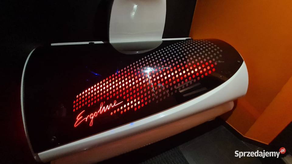Solarium Ergoline 700 Classic Rabka-Zdrój
