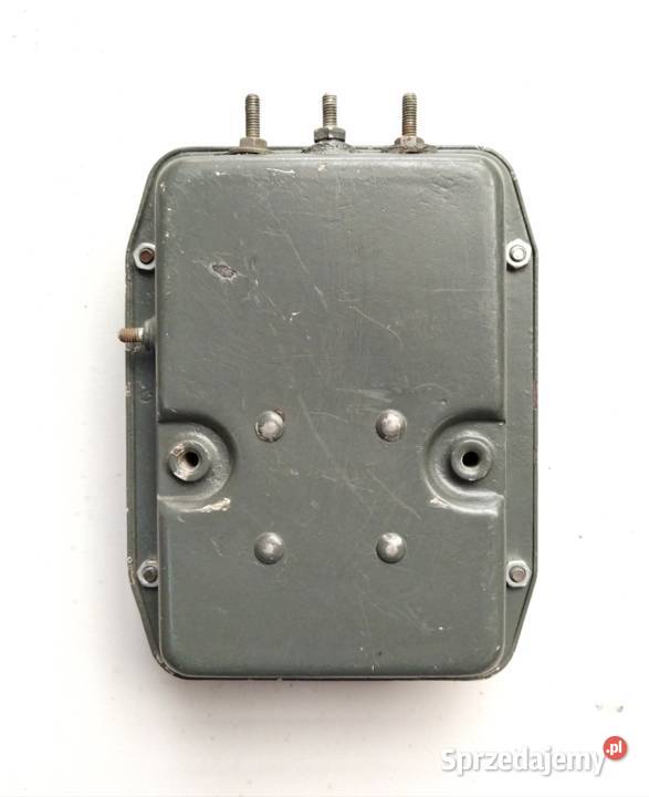Regulator m72 1955 RR31 tzw duża mydelniczka m72 Kalisz