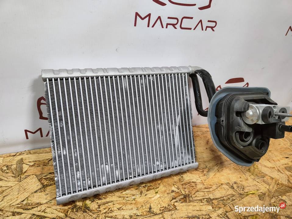 Chłodnica Nagrzewnicy Klimatyzacji BMW 5 G30 G31 osobowe Pleszew