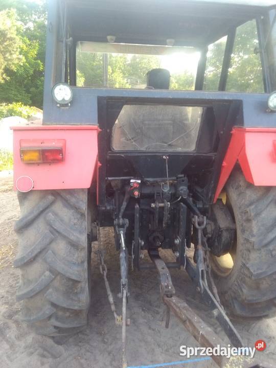 Zetor 7045 Zetor Wierzbno