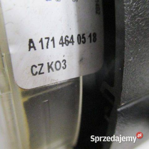 MERCEDES PRZEŁACZNIKI 54038459051 TAŚMA