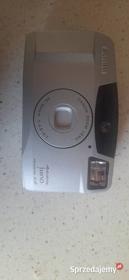 Aparat fotograficzny canon autoboy juno Radom