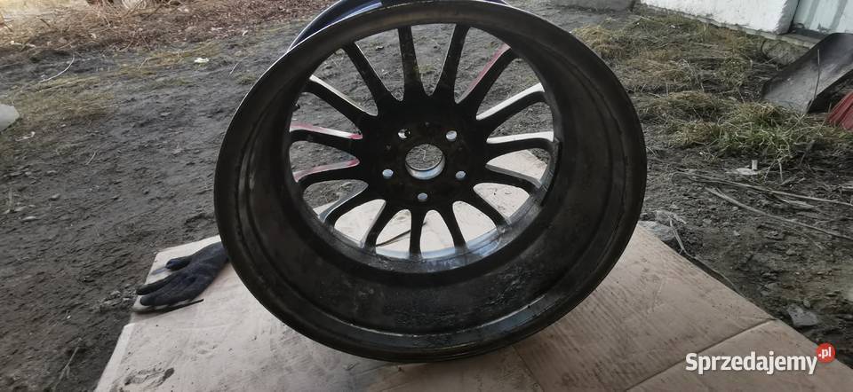 Felgi 17 5x112 AEZ kba 46030 8J Gniezno