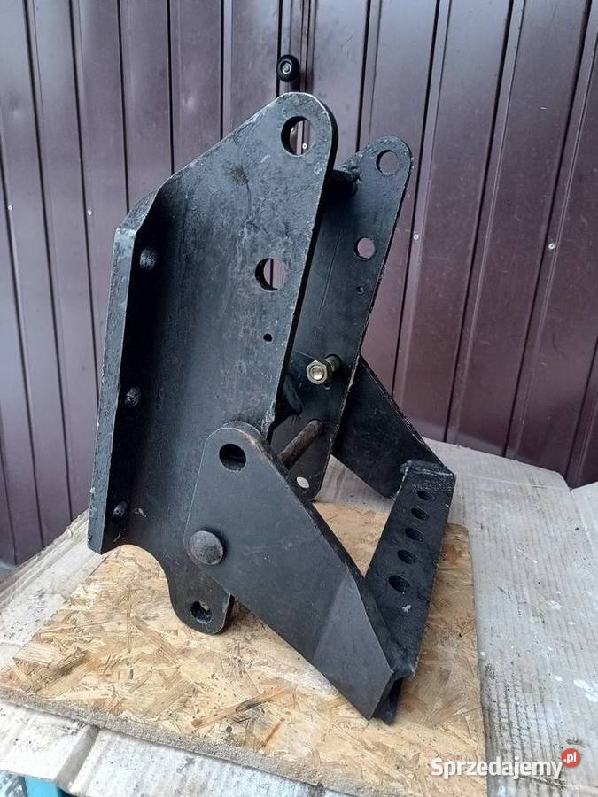 Zaczep tylny do ciągnika nowy Głowno sprzedam