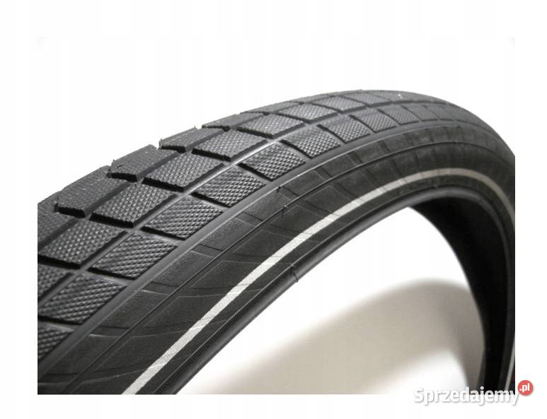 Opona rowerowa Schwalbe Super MotoX 275x240