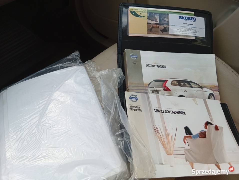 Sprzedam Volvo XC 60 czujnik parkowania Radom