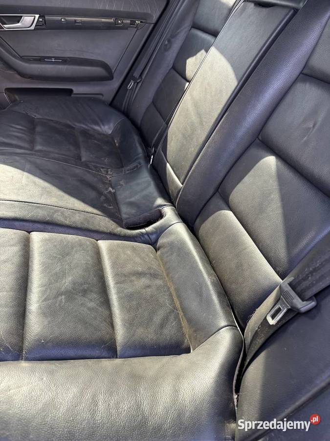 Audi a6c6 automatyczna lubuskie Witków