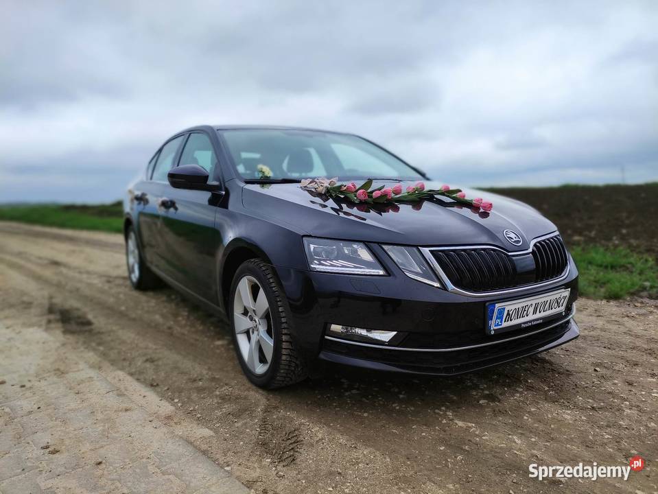 Auto do ślubu Kazimierza Wielka