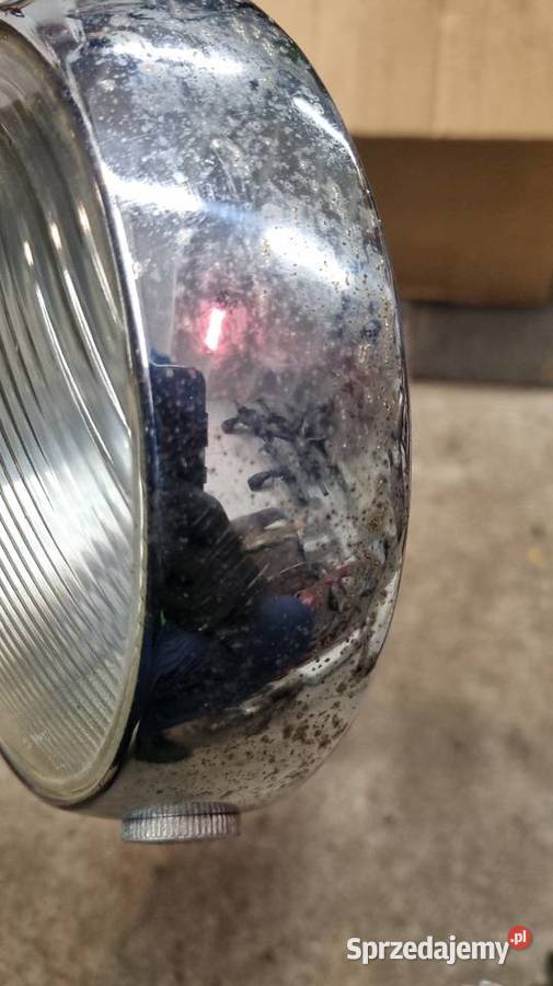 Lampa reflektor Jawa 250 350 175 353 354 356 Reflektory i halogeny Bydgoszcz