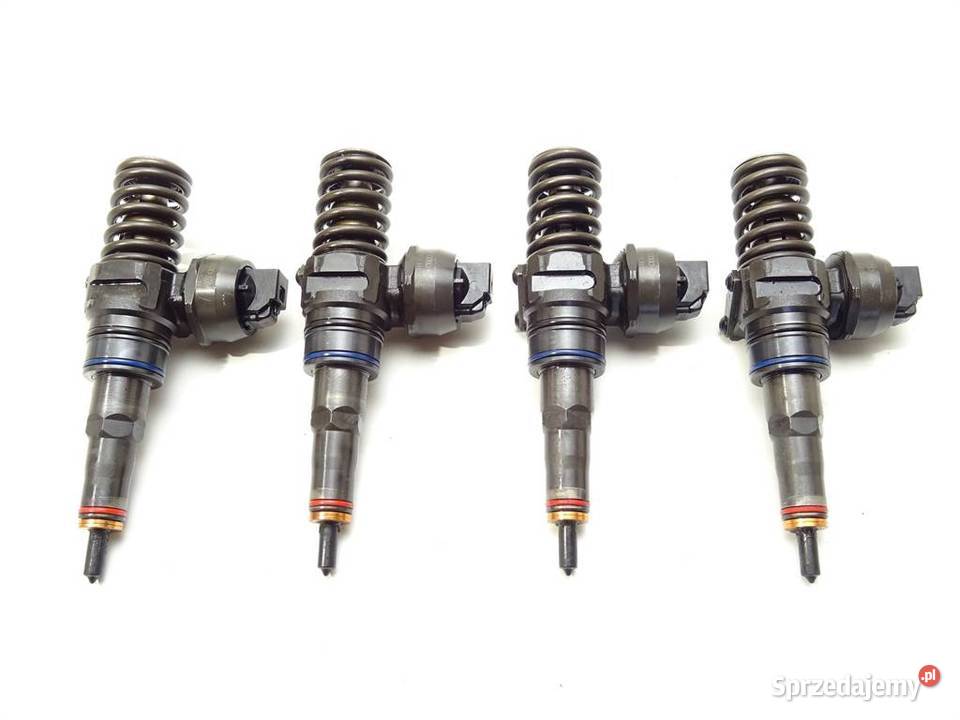 POMPOWTRYSKIWACZE FORD GALAXY MK1 0414720038 19 podkarpackie