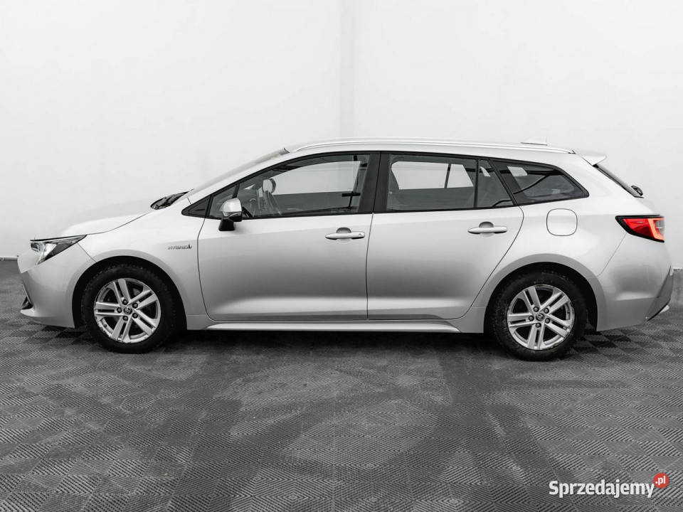 Toyota Corolla WD2280S18 Hybrid Comfort Kcofania Rok produkcji 2021 pomorskie Gdańsk
