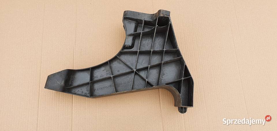 MAN TGA TGS TGX MOCOWANIE UCHWYT 81679010218 Bieleń