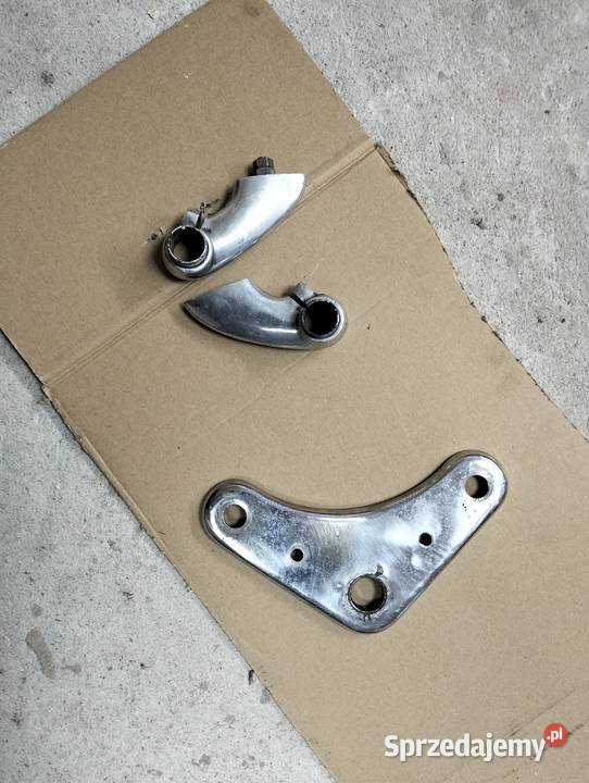 Shl m11 półka mocowania kierownicy