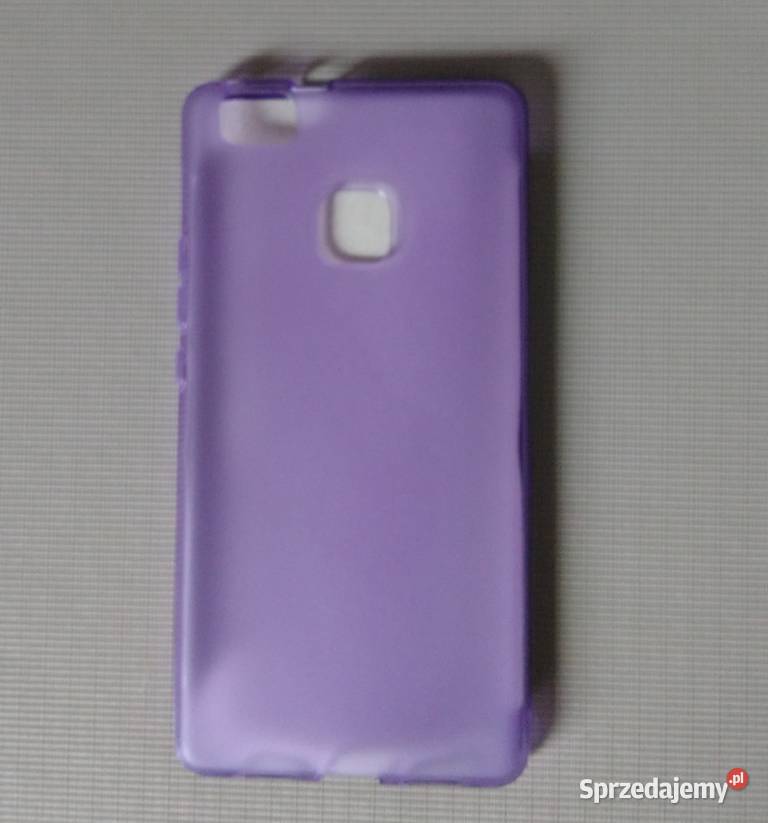 Etui do Huawei P9 Lite mazowieckie
