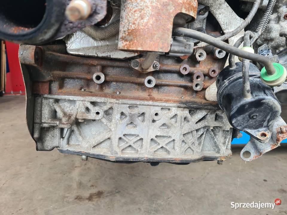 Mazda 6 GH silnik 22 diesel R2AA blok wał sprzedam